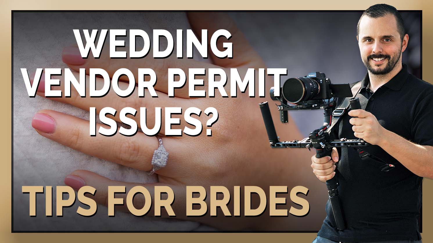 Does My Wedding Vendor Need Permits