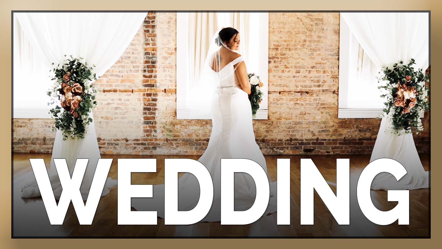 Dothan, Alabama City Wedding | T+D | Wedding Videography