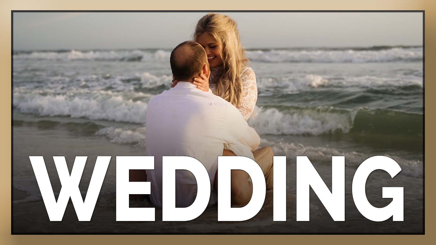 Panama City Beach Wedding | R+T | Florida Wedding Videography
